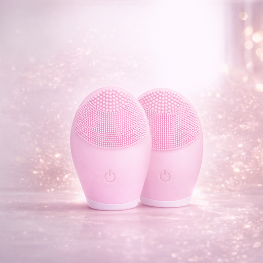 Limpiador Facial Eléctrico